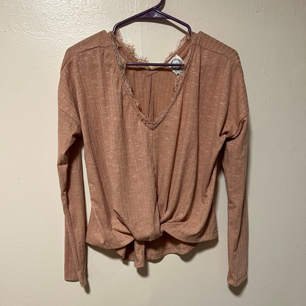 NWT Long Sleeve Shirt